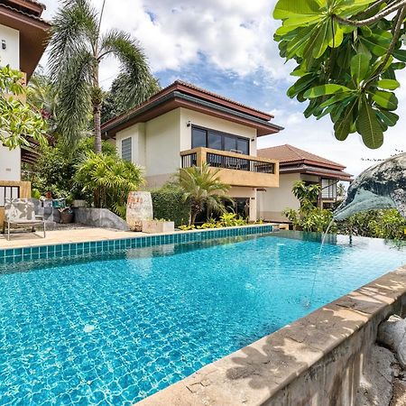 Baan Rawee Villas Chaweng  Eksteriør bilde