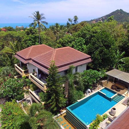 Baan Rawee Villas Chaweng  Eksteriør bilde
