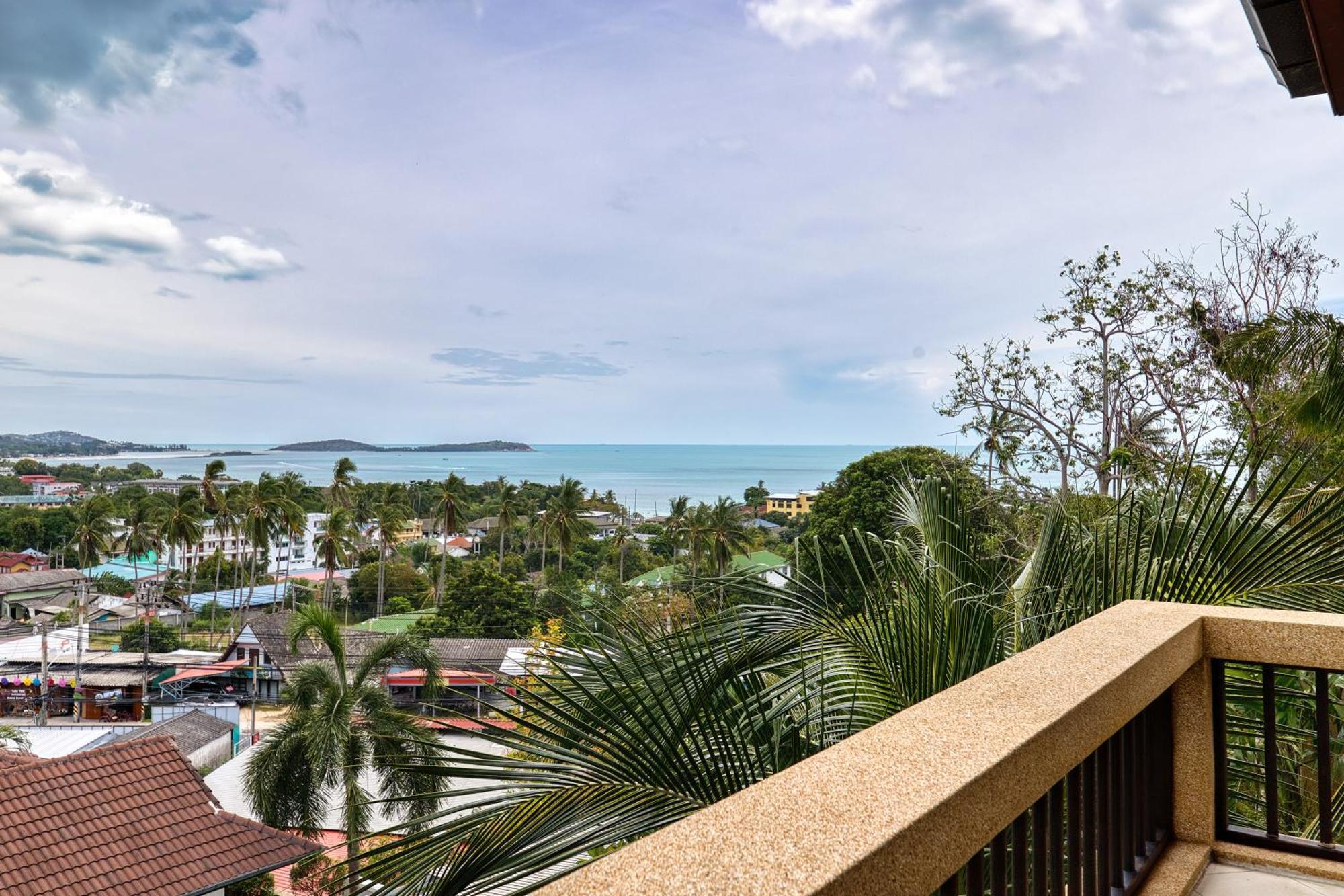 Baan Rawee Villas Chaweng  Eksteriør bilde
