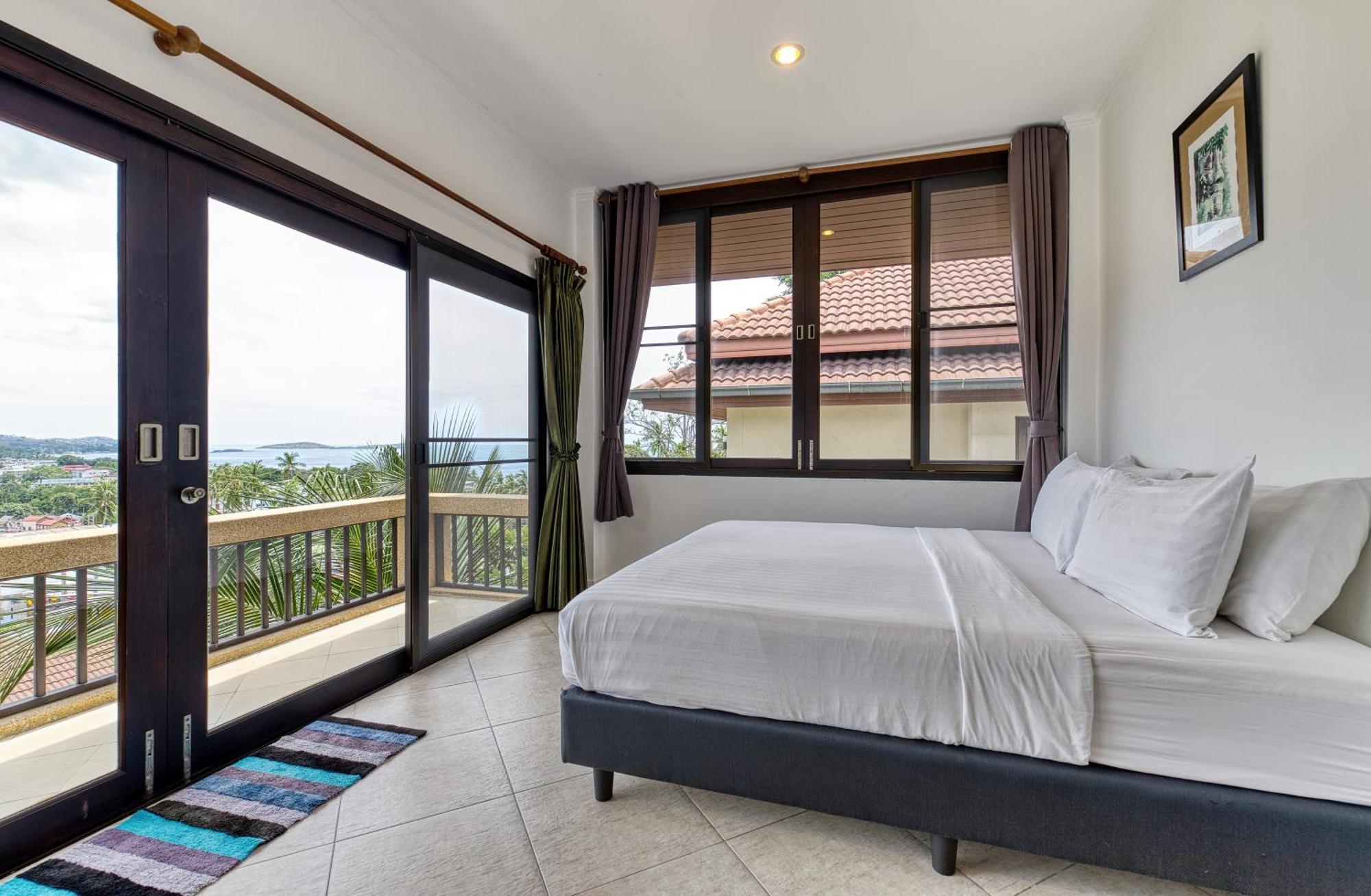 Baan Rawee Villas Chaweng  Eksteriør bilde