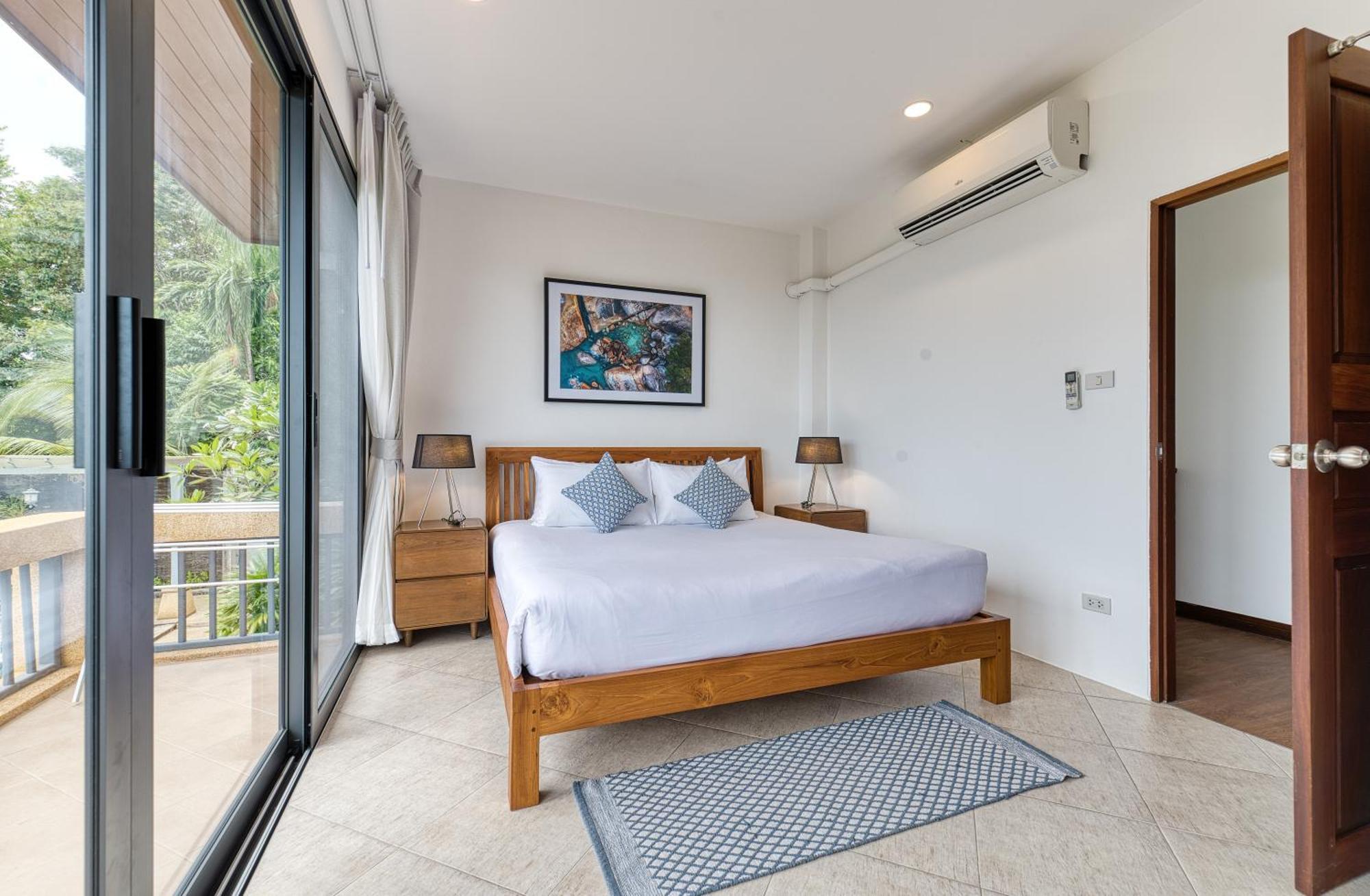 Baan Rawee Villas Chaweng  Eksteriør bilde
