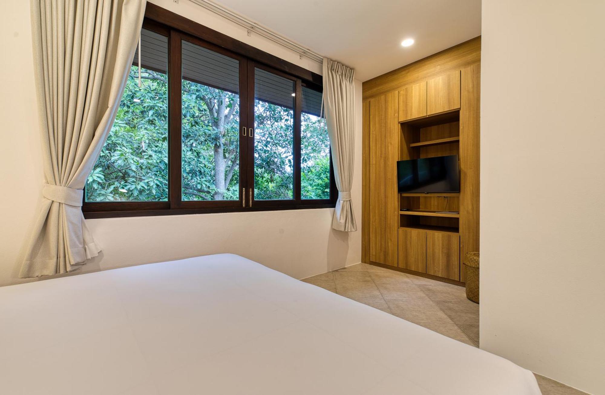 Baan Rawee Villas Chaweng  Eksteriør bilde