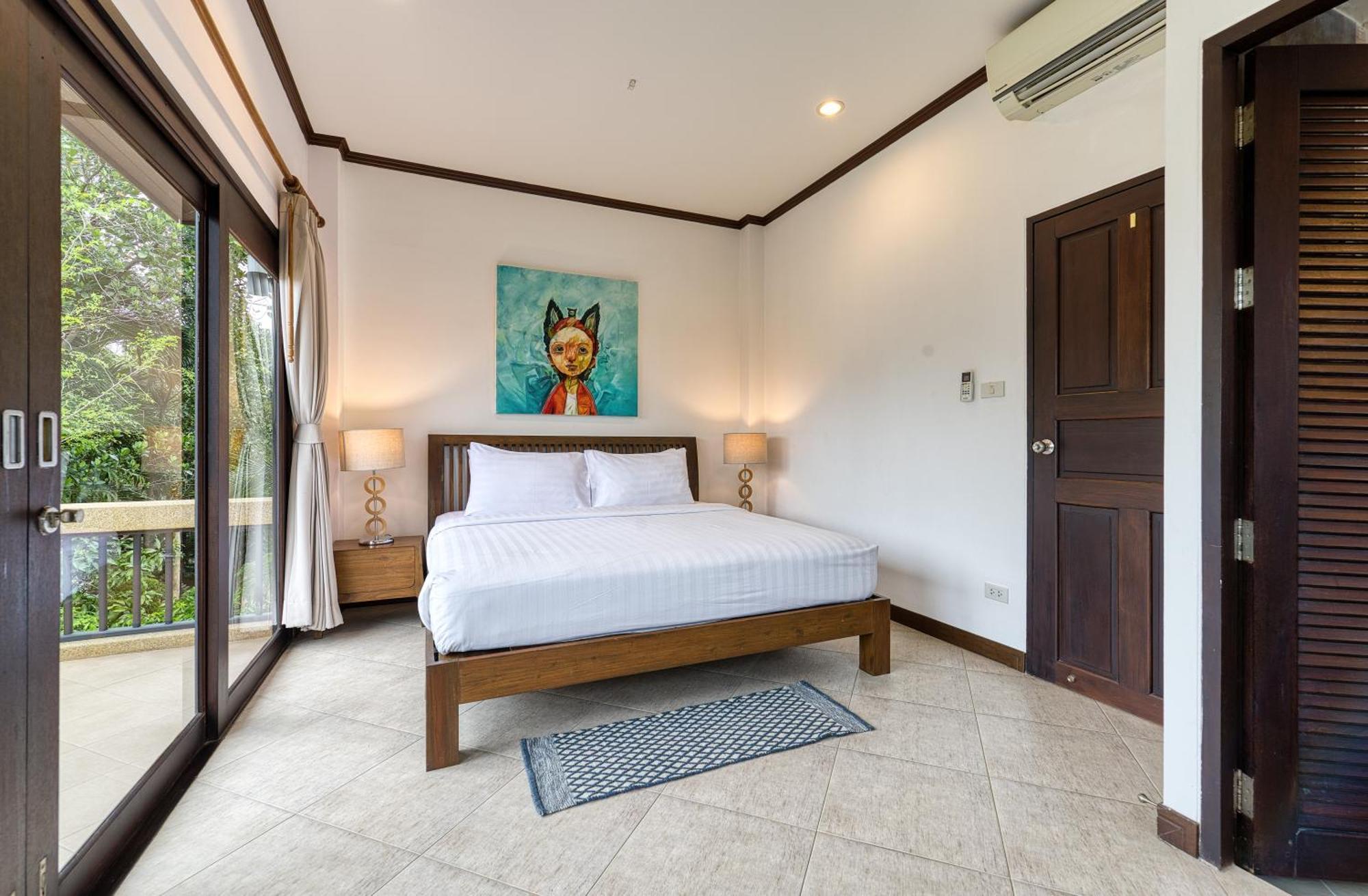 Baan Rawee Villas Chaweng  Eksteriør bilde